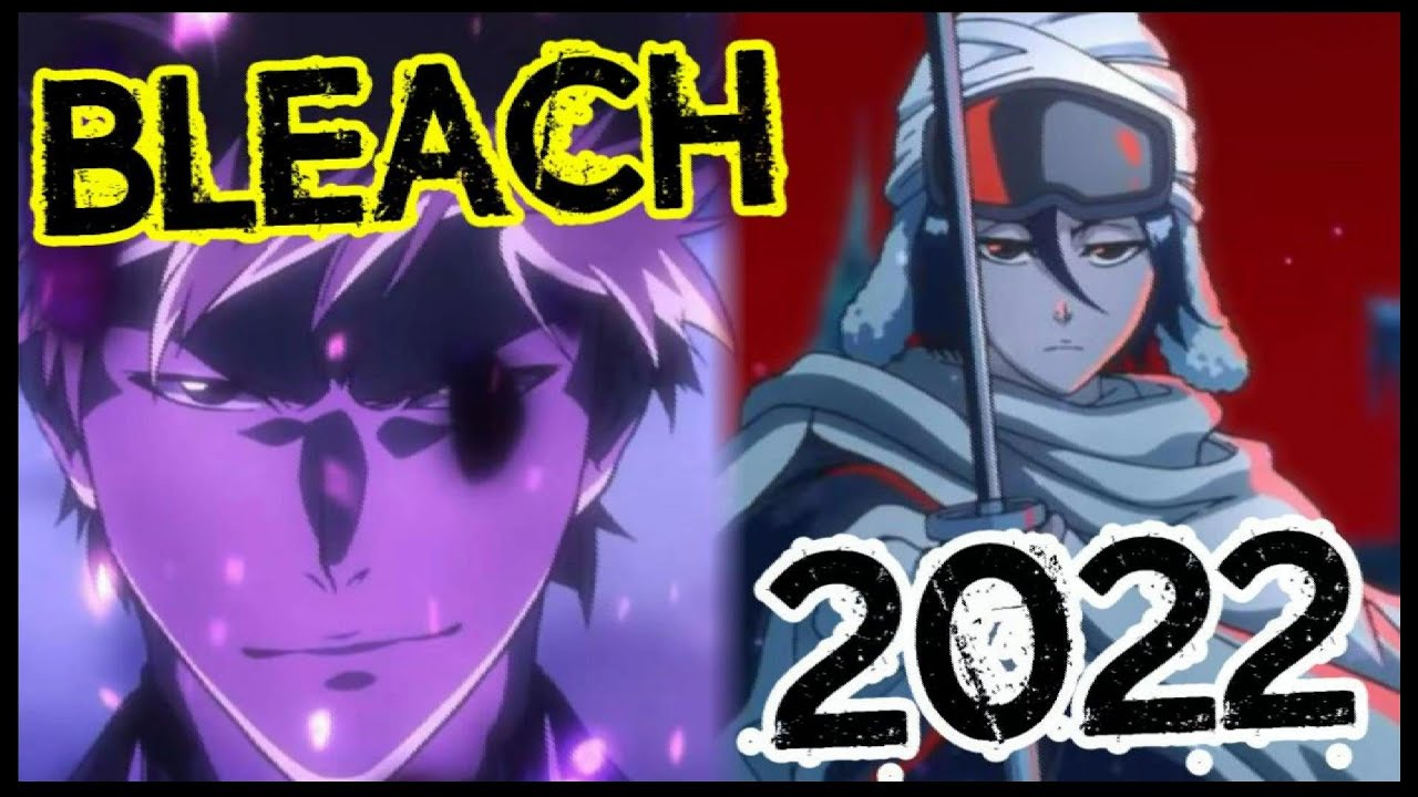 New Bleach Anime Trailer! Release Date October 2022!! | Tekking101