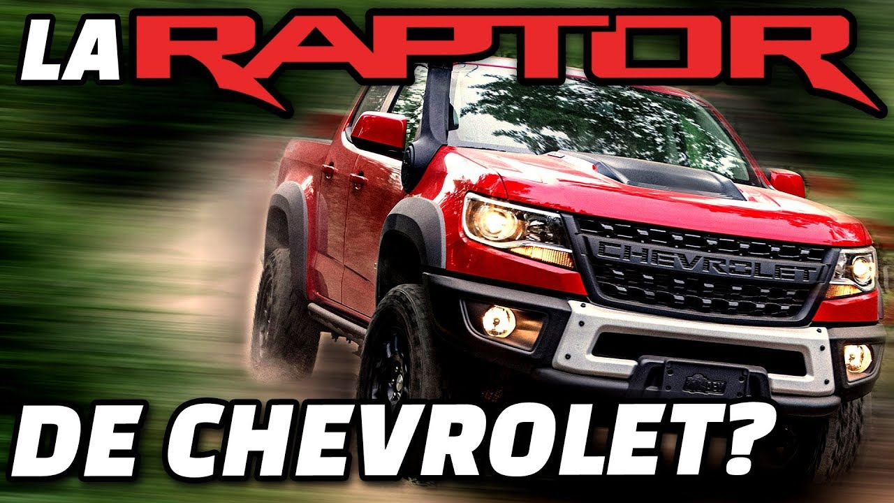 Colorado ZR2 Bison | ¿La Colorado con Esteroides?