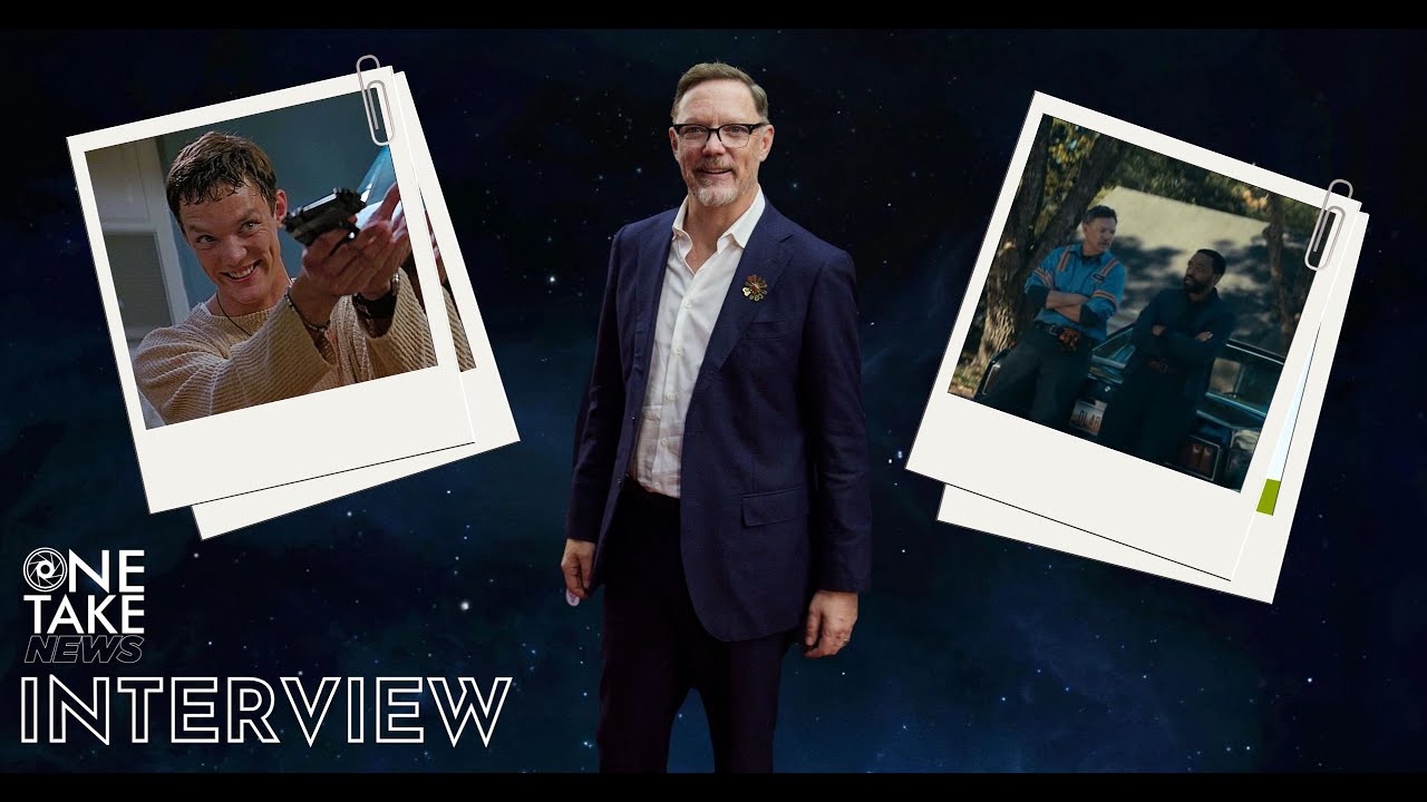 Matthew Lillard Interview: The Life Of Chuck, Scream 7, FNAF 2, & Viking Funerals