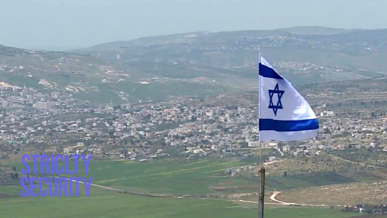 West Bank Territorial Complexity Explained