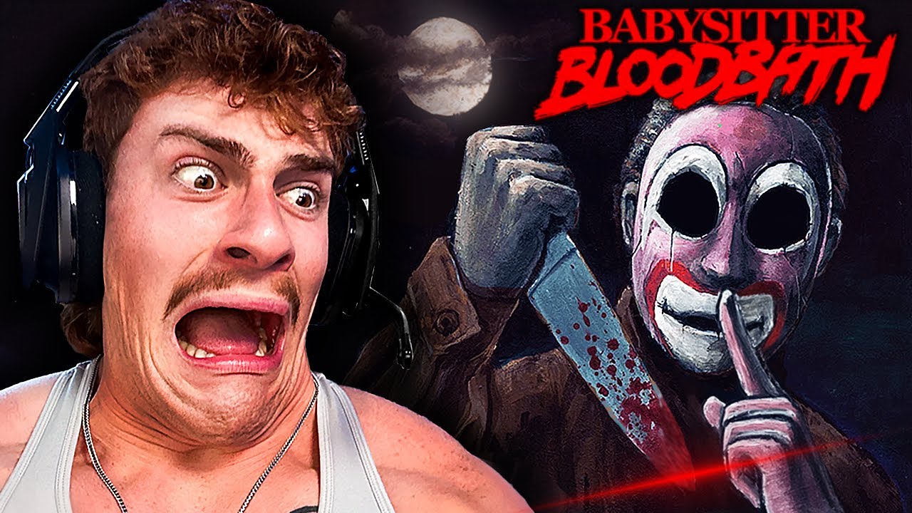 BABYSITTER BLOODBATH…(PUPPET COMBO)