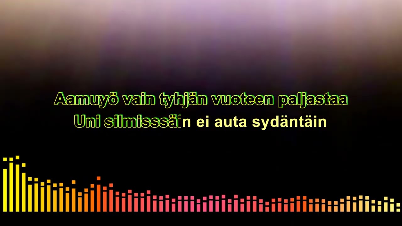 Aamuyö