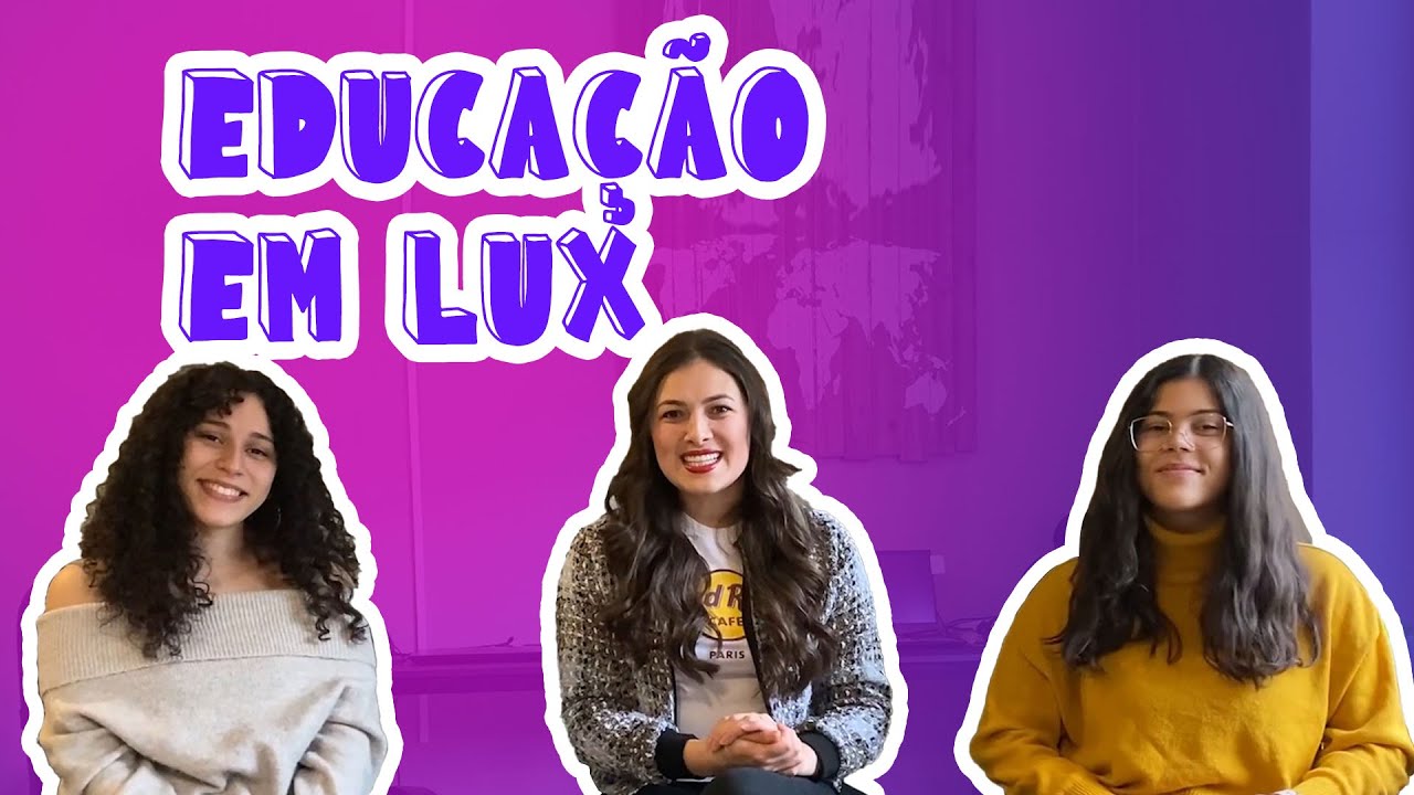 EDUCAÇÃO EM LUXEMBURGO | O QUE NINGUÉM TE CONTA...