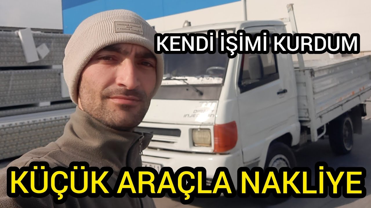 Nakliye Yaparak Para Kazanmak İçin Bilmeniz Gereken Önemli Bilgiler? NASIL BAŞLADIM, ÖNEMLİ!
