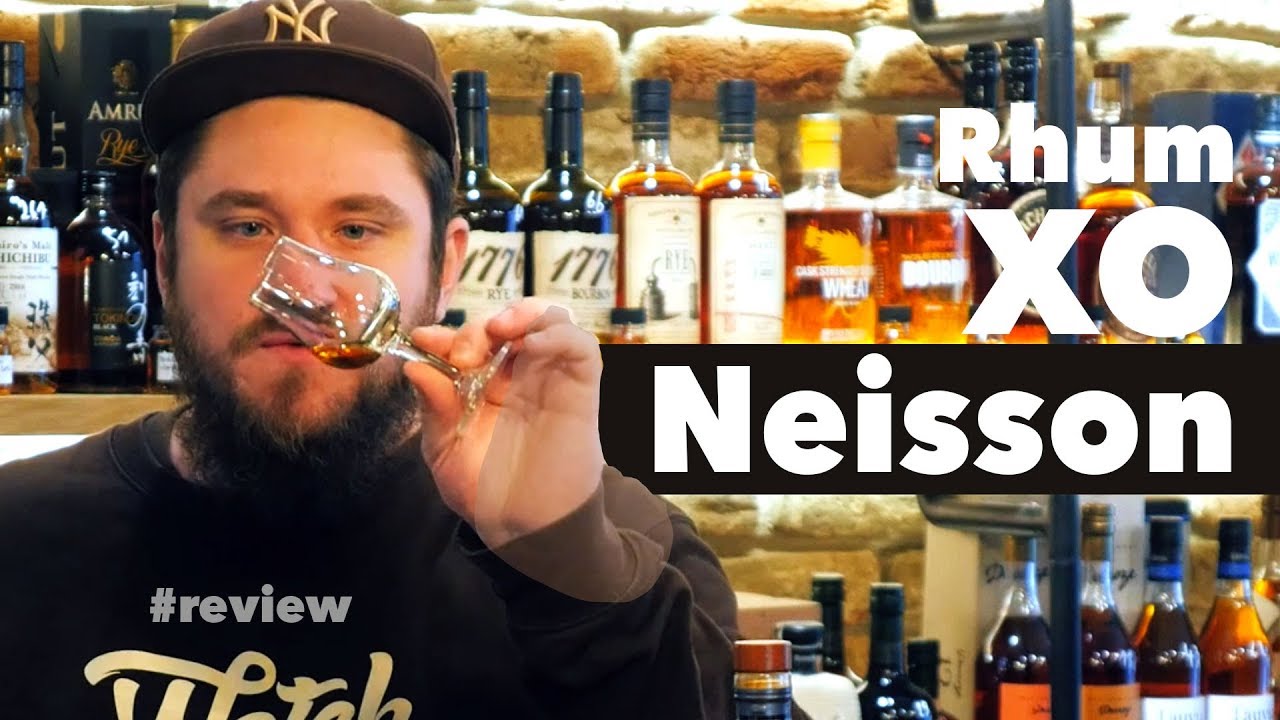 Rhum XO Neisson : on déguste et on en parle !