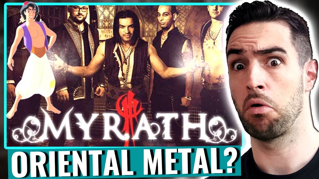 Официальное музыкальное видео MYRATH 