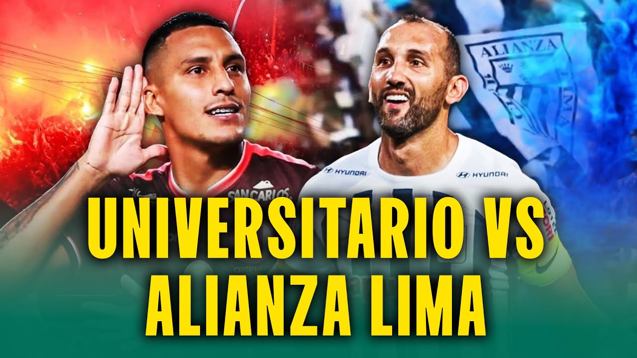 UNIVERSITARIO VS ALIANZA LIMA | LA PREVIA DEL CLÁSICO DESDE EL MONUMENTAL