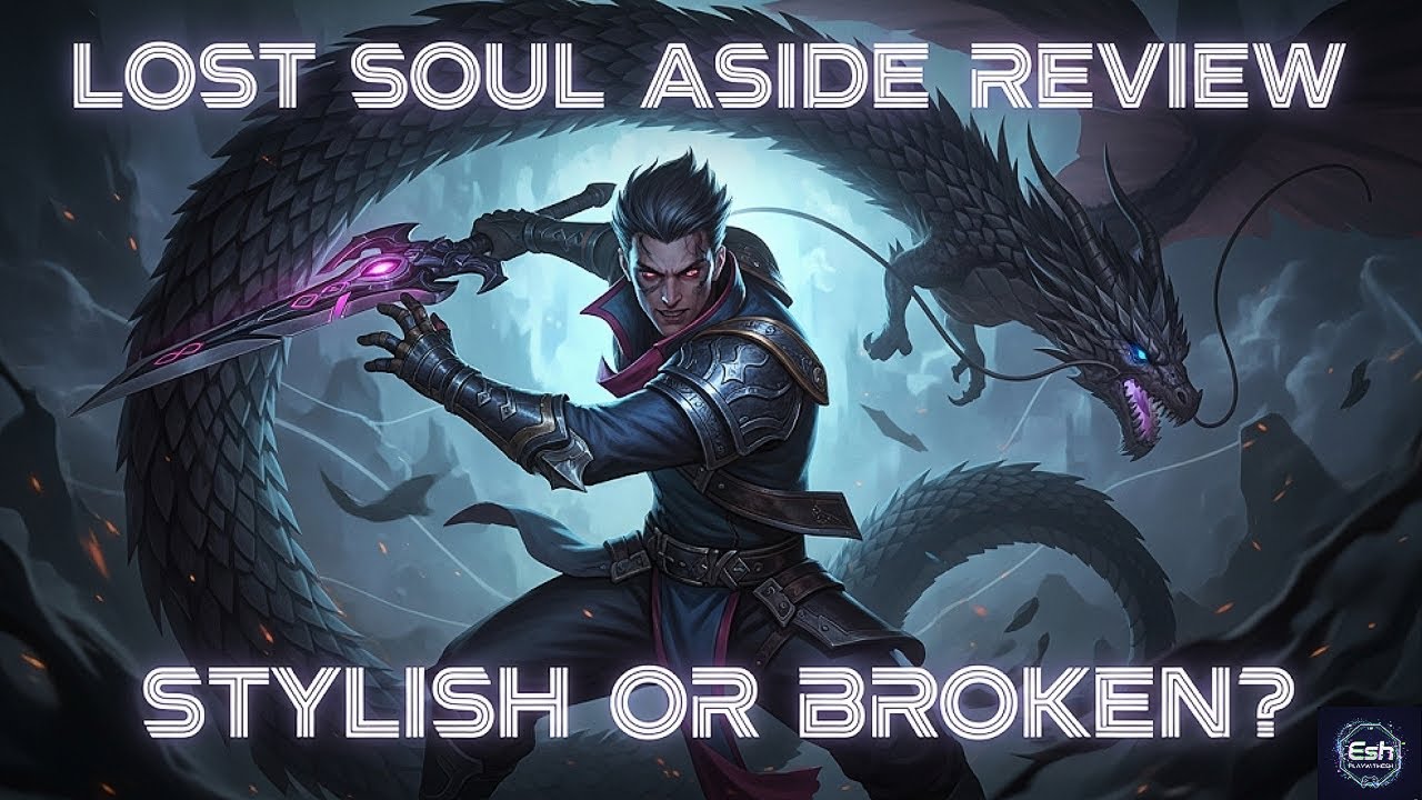 Lost Soul Aside Review &ndash; Stylish Action or Broken Mess
