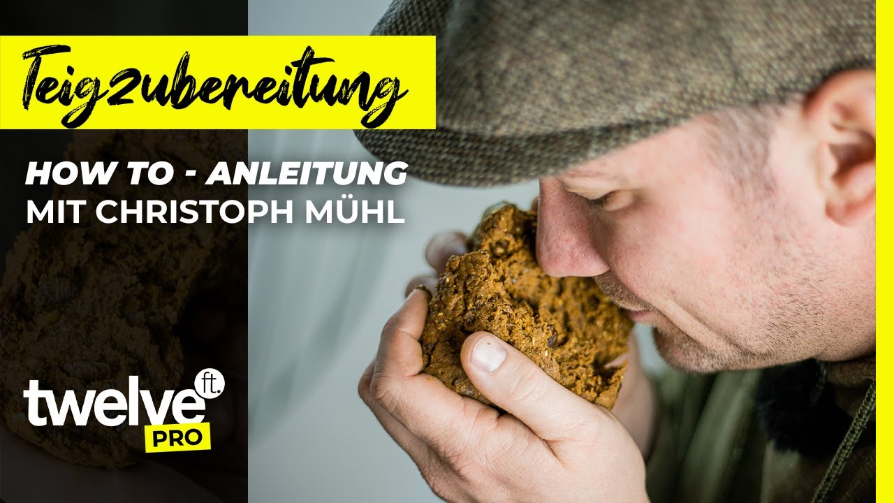 HOW TO: Teigzubereitung | Anleitung | Teig zum Karpfenangeln | Angelteig | Teigk&ouml;der | Seidenraupen