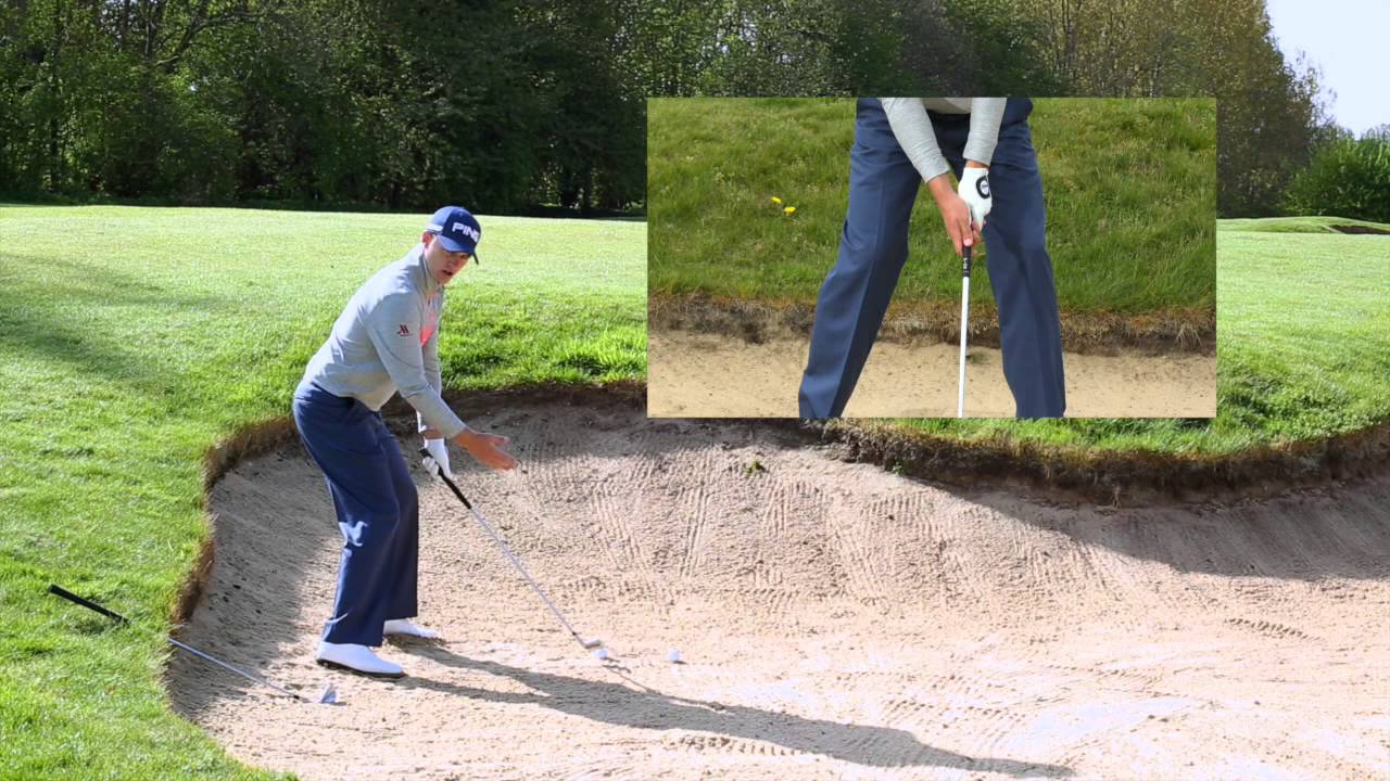 Toms Tips 2015 The 70 yard bunker shot