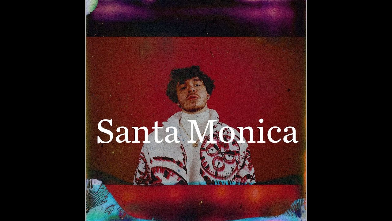[FREE] Jack Harlow X The Kid Laroi Type Beat - Santa Monica