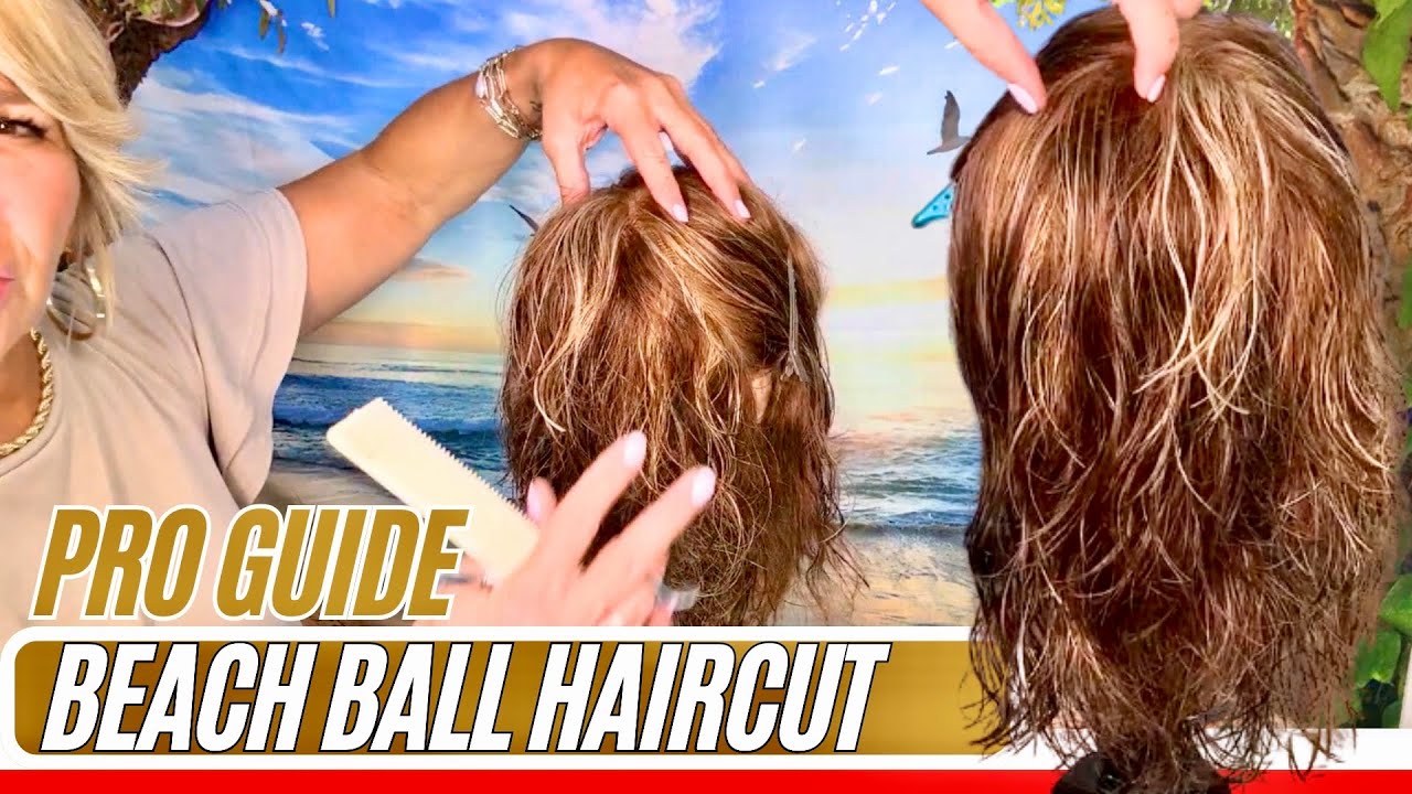 Beach Ball Haircut Tutorial 2025 | The Secret To Perfect Beachy Layers
