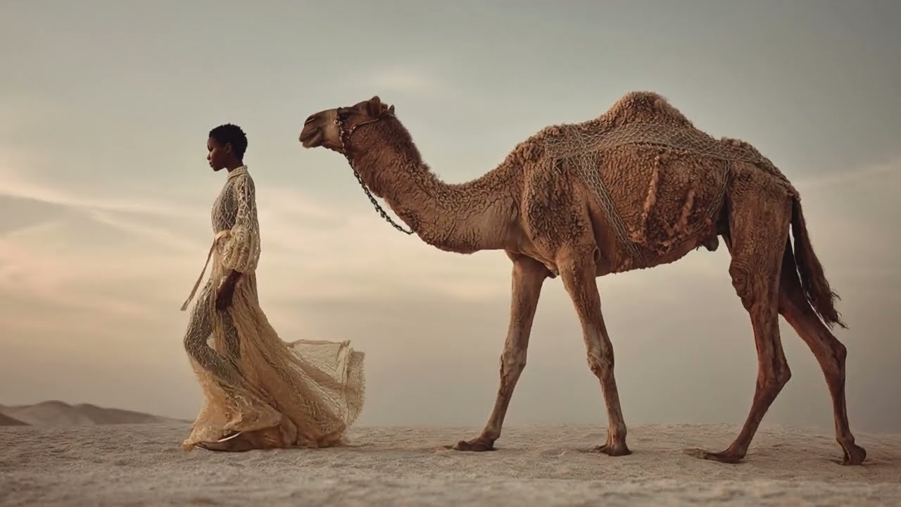 The Most Cinematic AI Fashion Film You&rsquo;ve Ever Seen