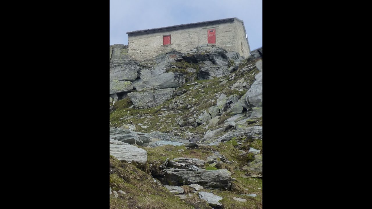 Bivacco Cà Bianca - 2565m