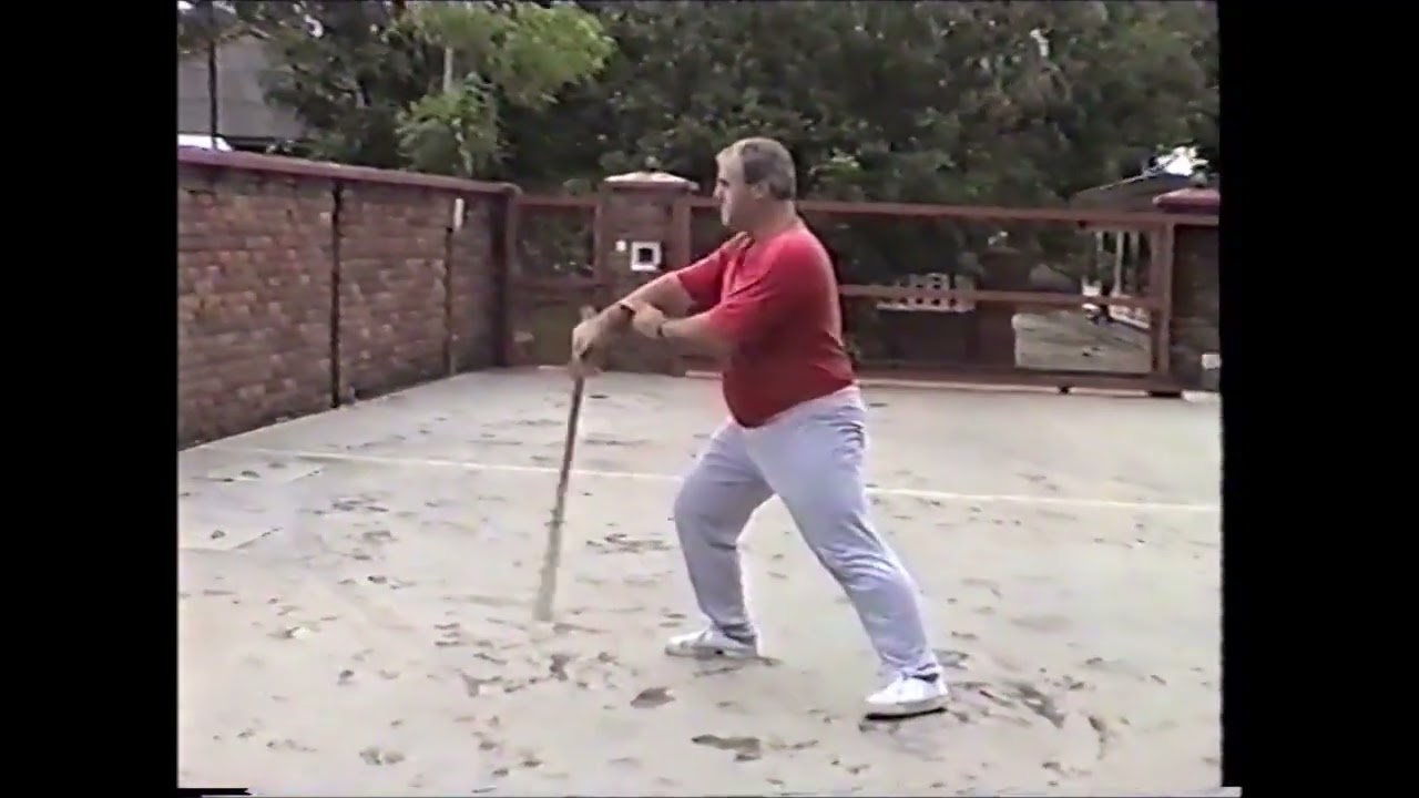 Nigel straight sword