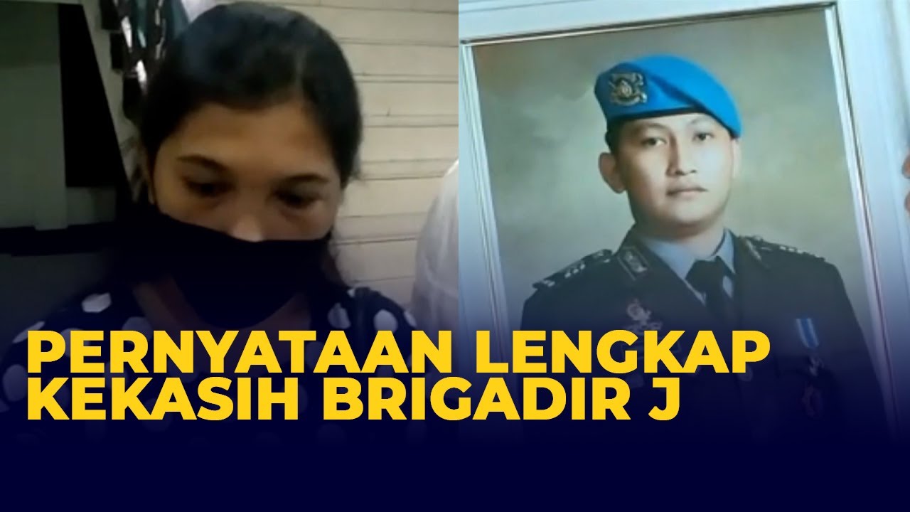 Penjelasan Lengkap Kekasih Brigadir J Usai Diperiksa di Polda Jambi, Ada Barang Disita Penyidik!