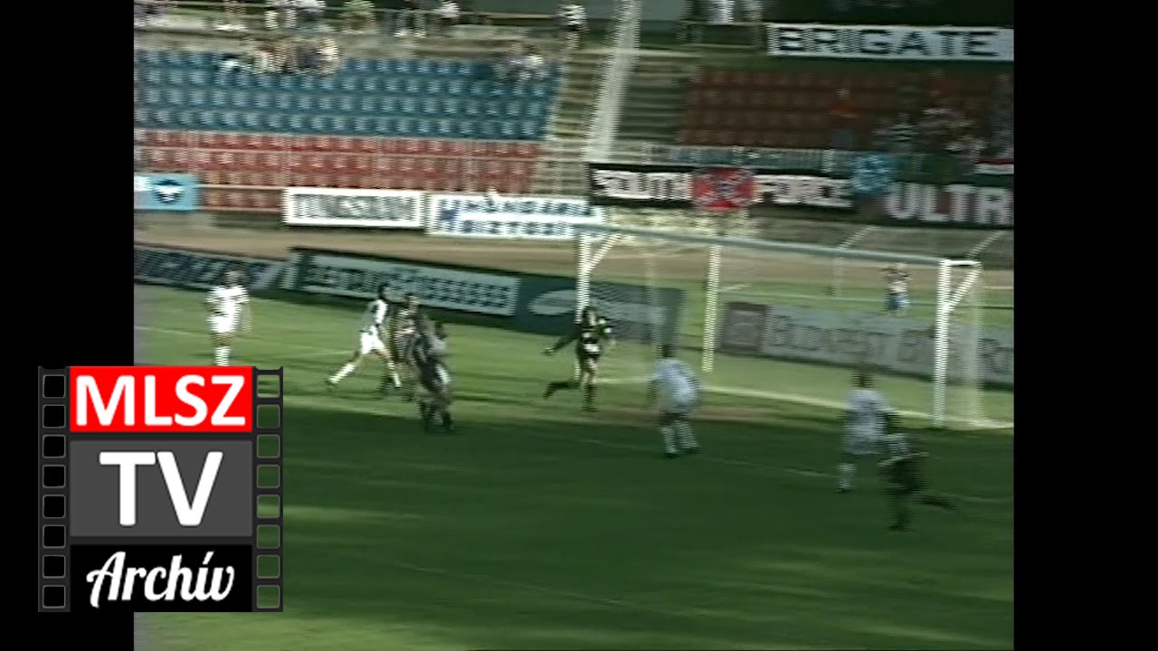 Vác-Pécs | 2-2 | 1994. 09. 10 | MLSZ TV Archív