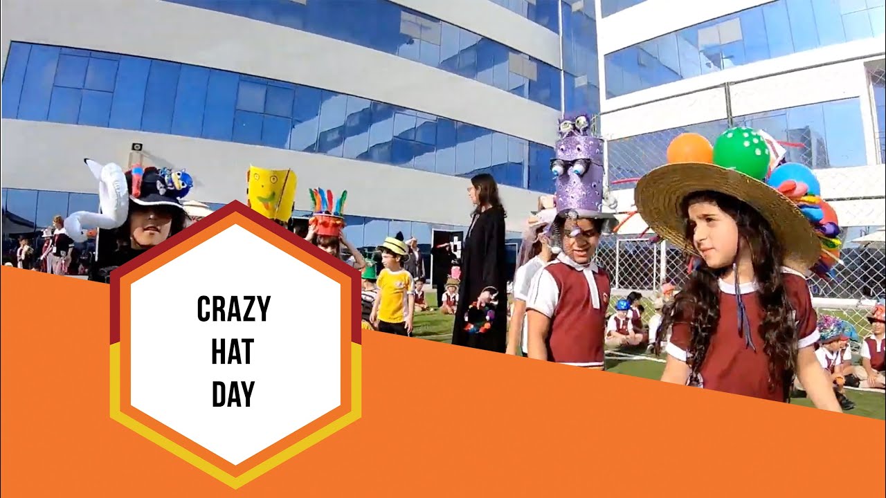 Crazy Hat Day 2018| Next Generation School