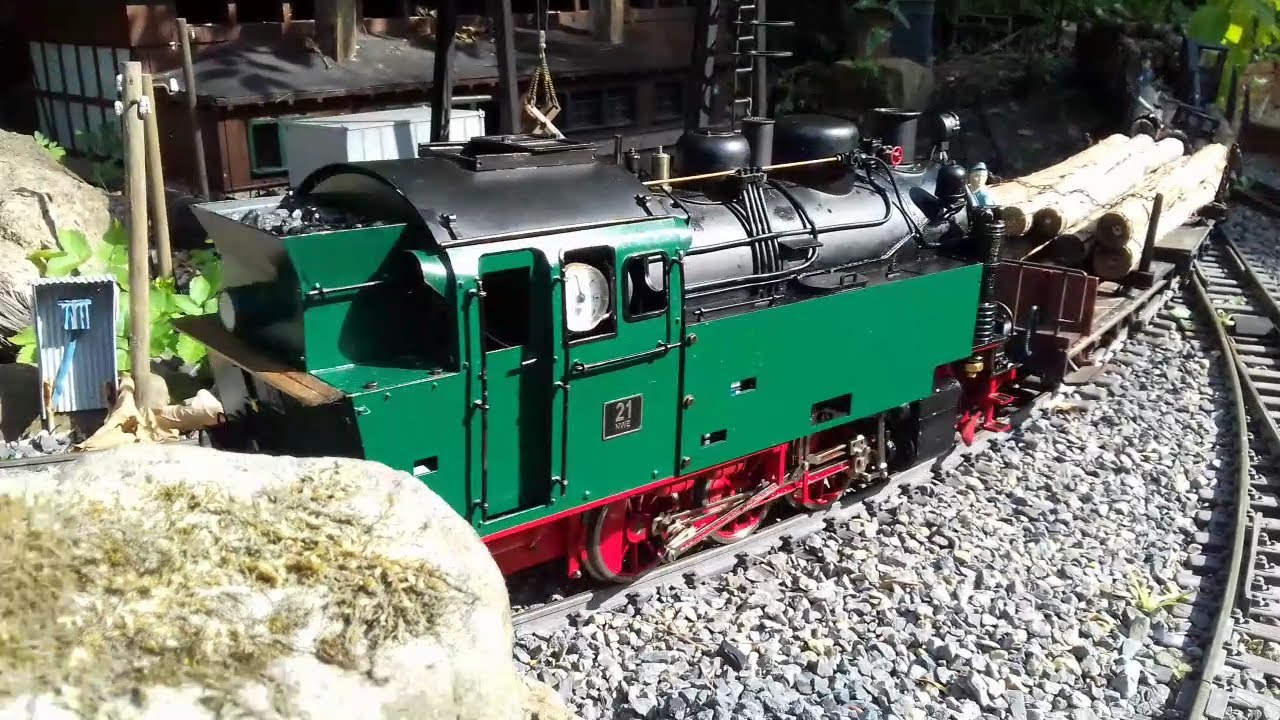 LGB Gartenbahn 
