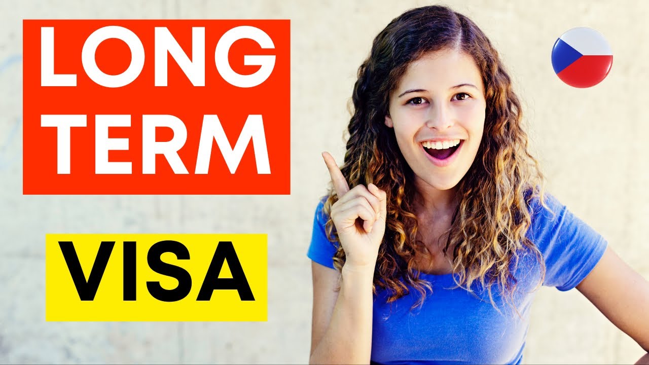 Everything about Czech Republic Long Term Visa