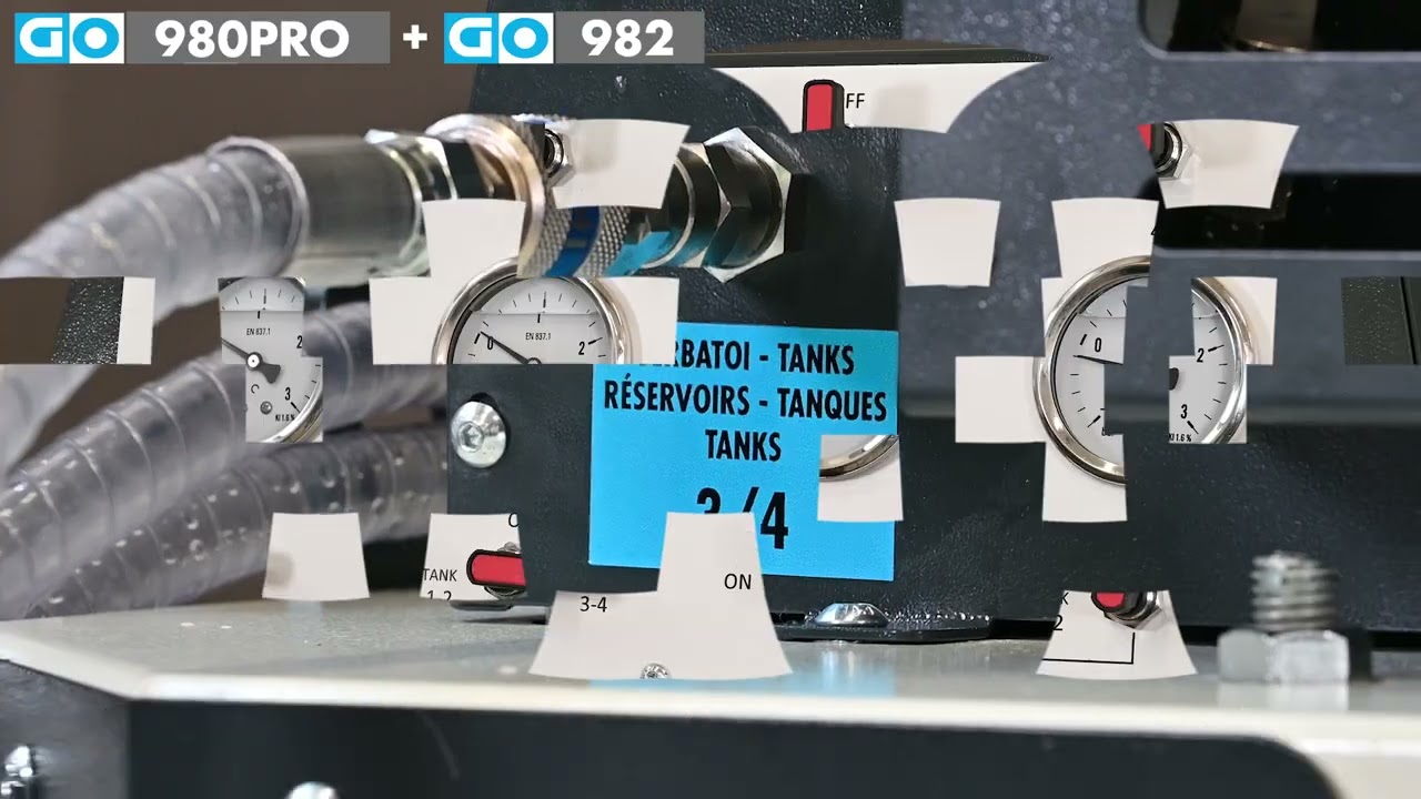 GO980PRO - ¡ASÍ ES COMO FUNCIONA!