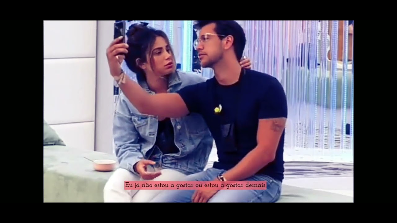 Fica - Domingues #bbtvi bruna e Bernardo #brunardo