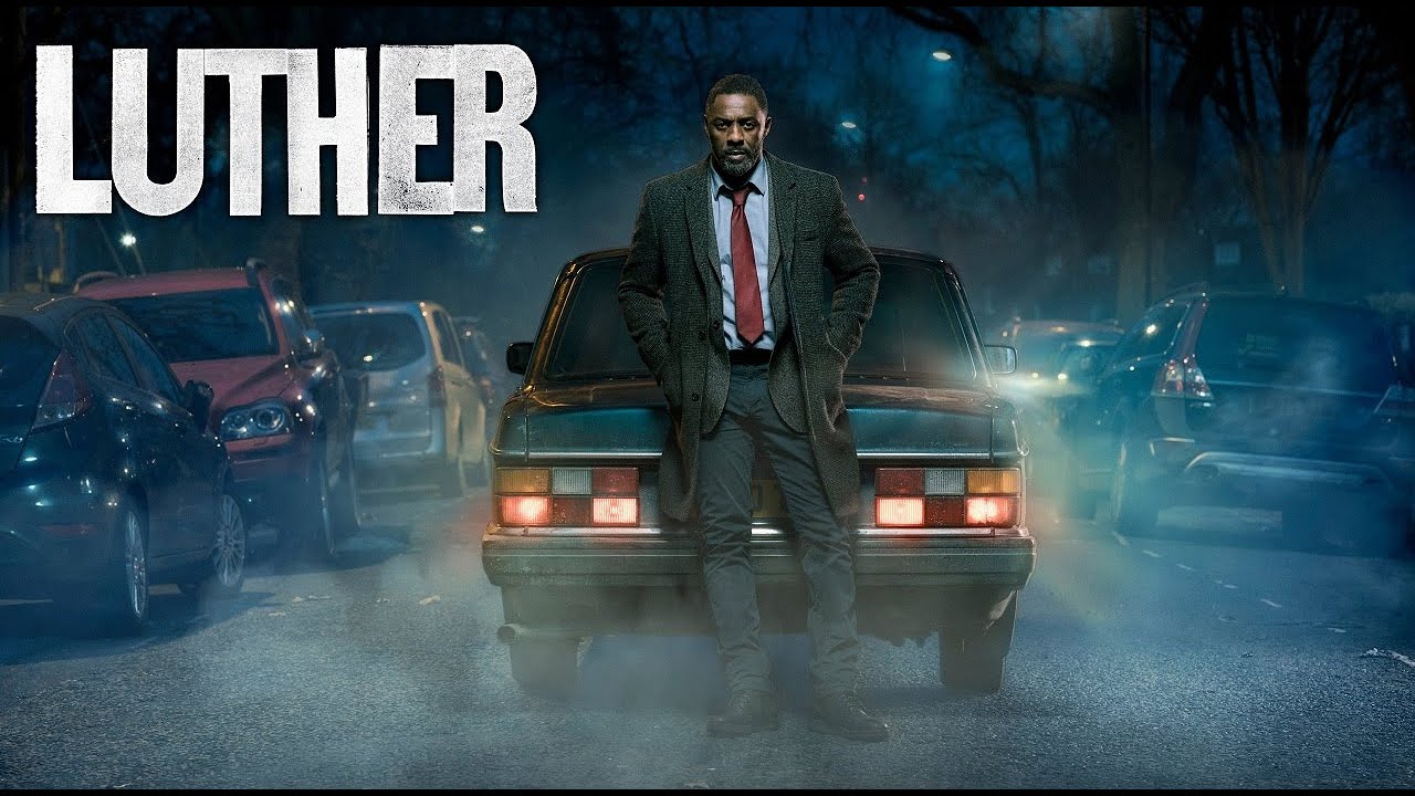 John Luther (Idris Elba)- Breaking The Habit // Animals
