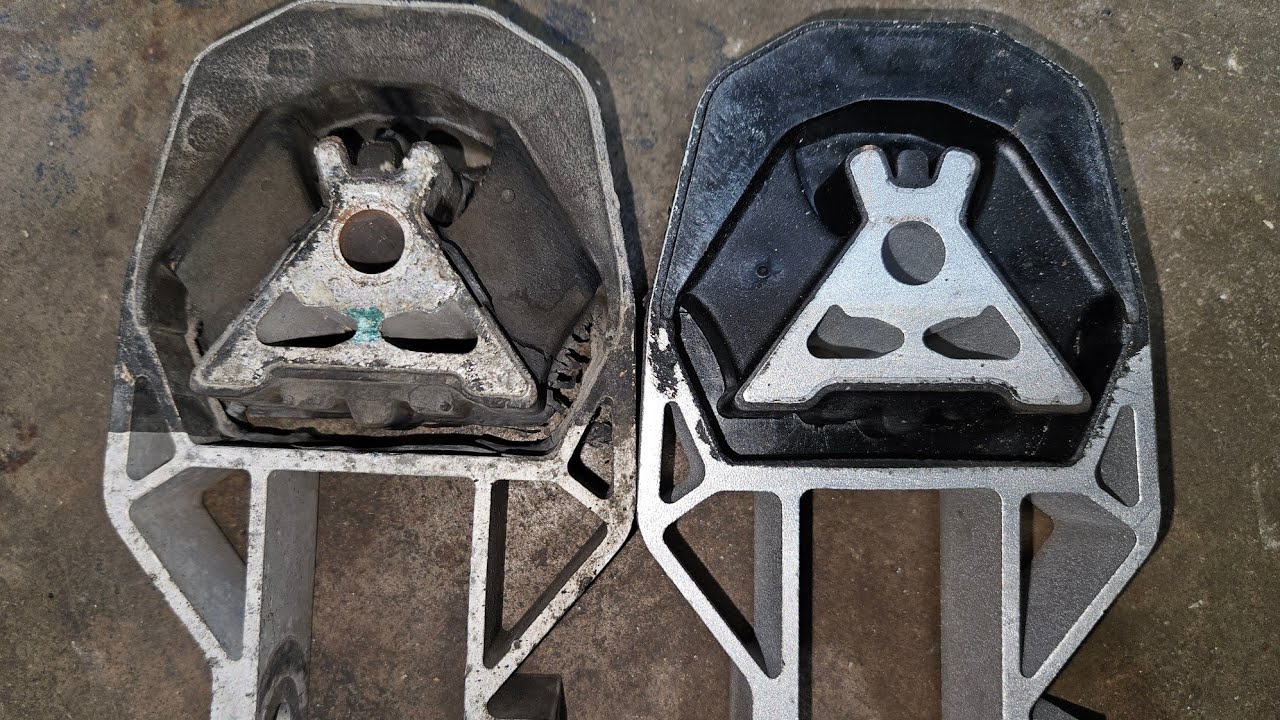 2013 Ford Escape Torque Mount Replacement