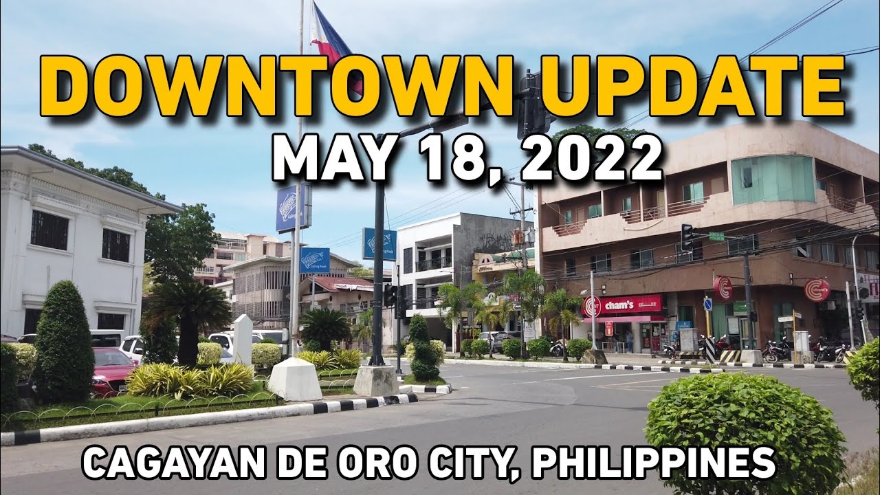 CDO DOWNTOWN UPDATE ROAD TOUR| CAGAYAN DE ORO CITY MINDANAO, PHILIPPINES