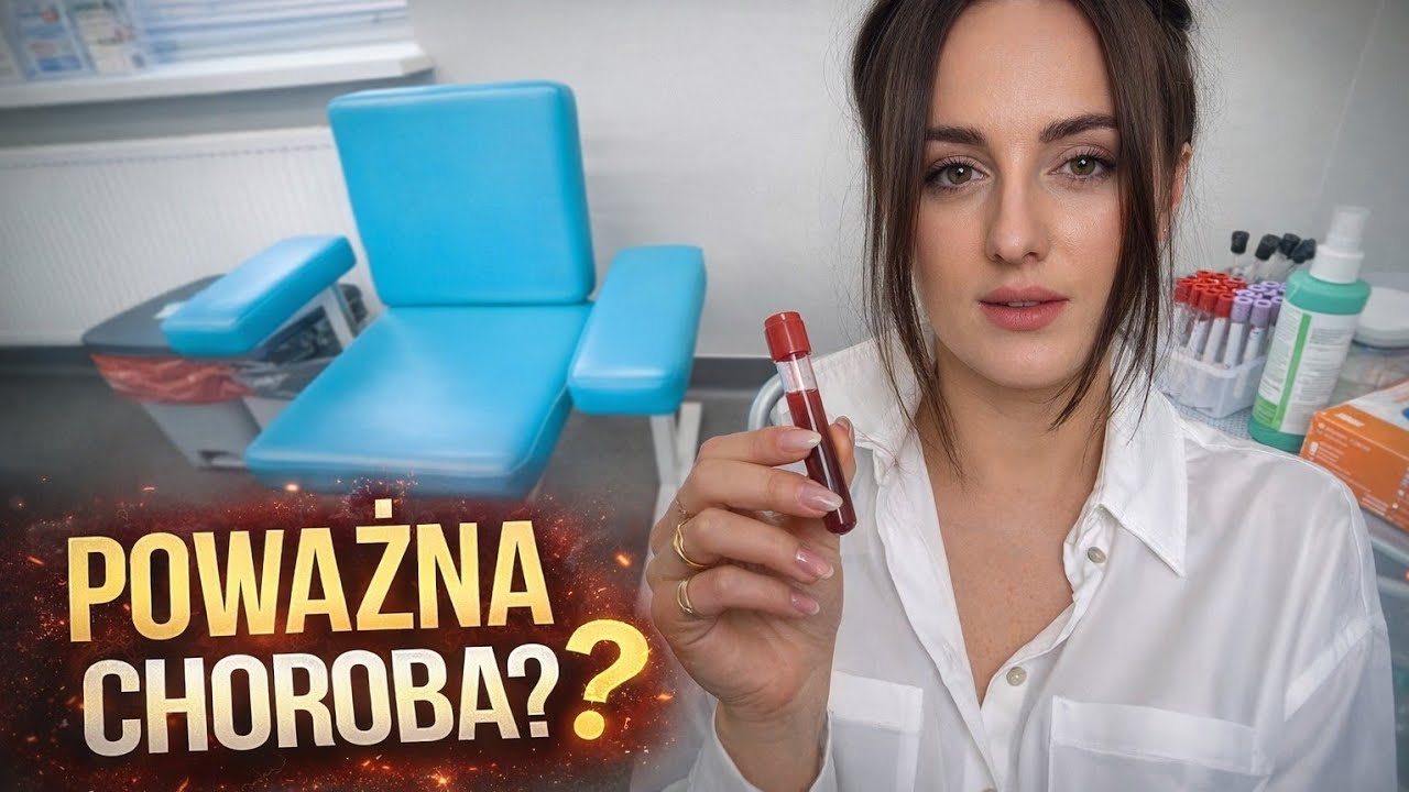 ANIA BARDOWSKA 😱 POWAŻNIE CHORUJE ❓ MUSI BADAĆ SIĘ REGULARNIE 😱