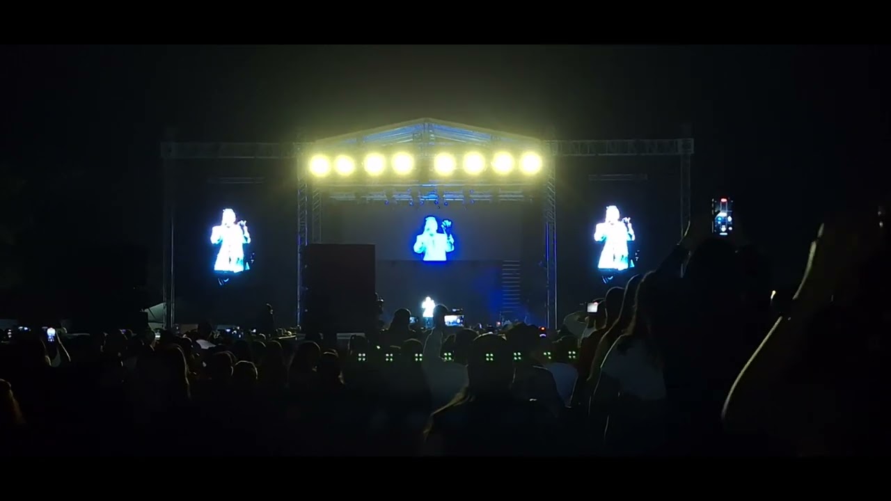 Concierto de Reik en Samborondón (7 Septiembre 2024)