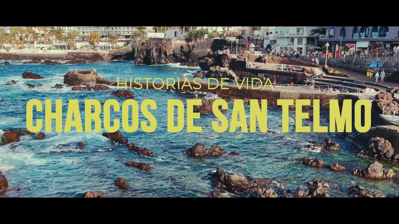 Historias de Vida Charcos de San Telmo