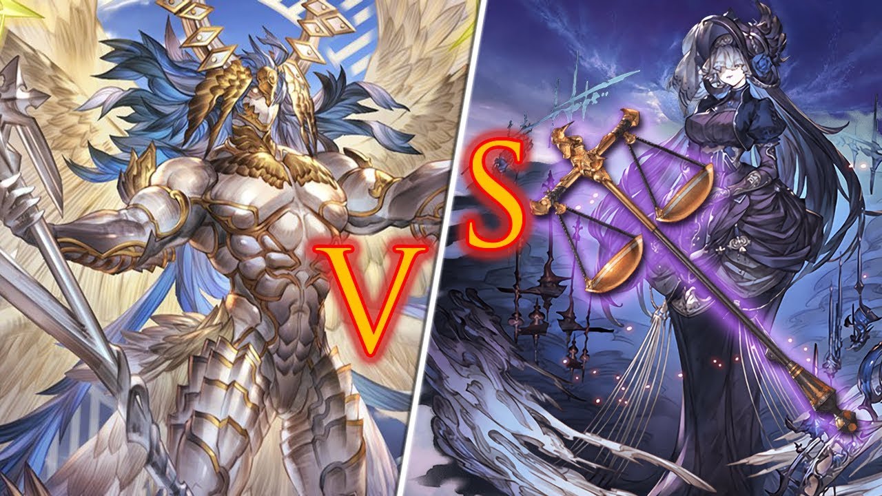 [Granblue Fantasy] Dark Magna Scales of Dominion Grid Showcase - Lv 120 Metatron メタトロン