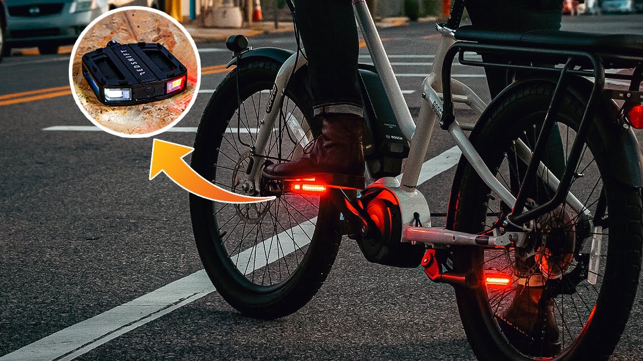 7 Coolest Bicycle Gadgets & Accessories ▶7