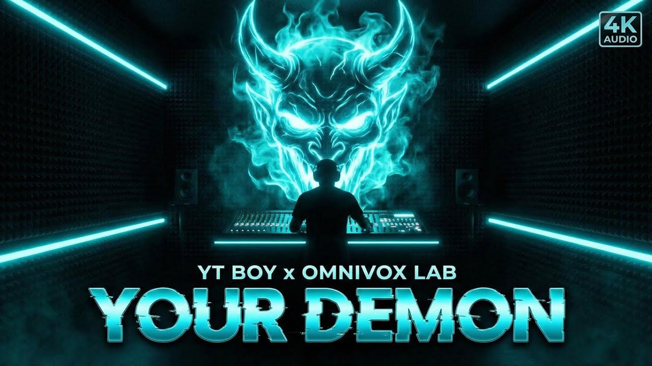 Your Demon 😈 (Official Lyric Video)