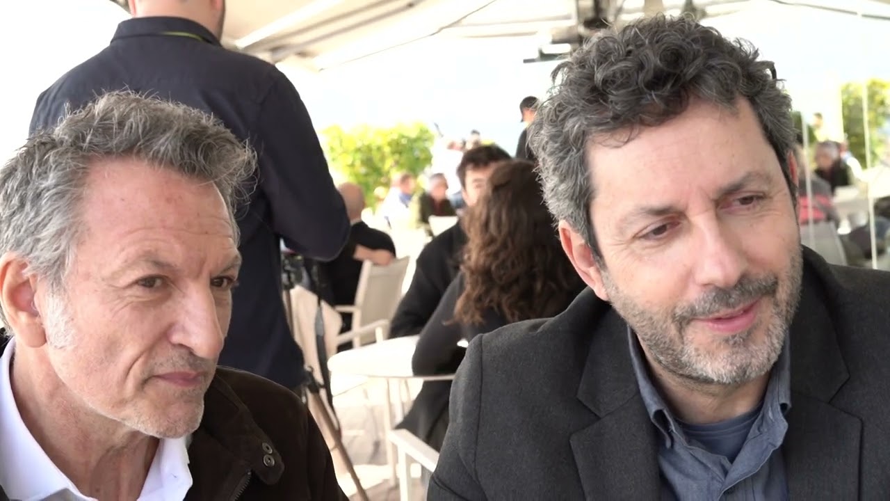 Festival de Cine de Málaga. Entrevista con el equipo de 