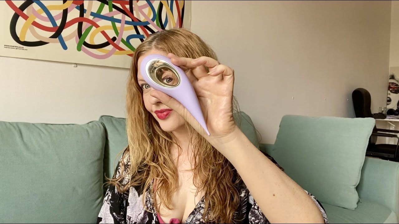 LELO Dot Pinpoint Clitoral Vibrator Review