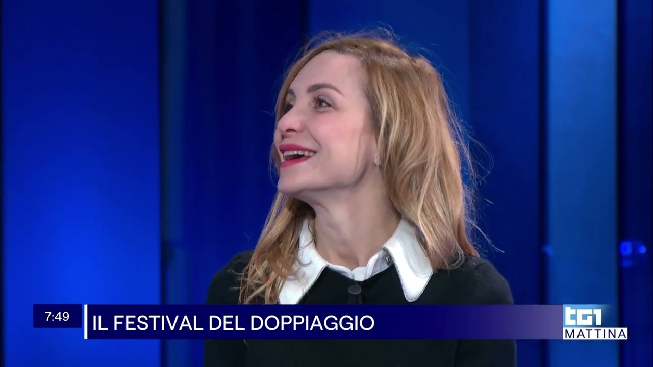 TG1 Mattina del 31/01/2025, con Rodolfo Bianchi, Francesca Manicone, Francesco Venditti.