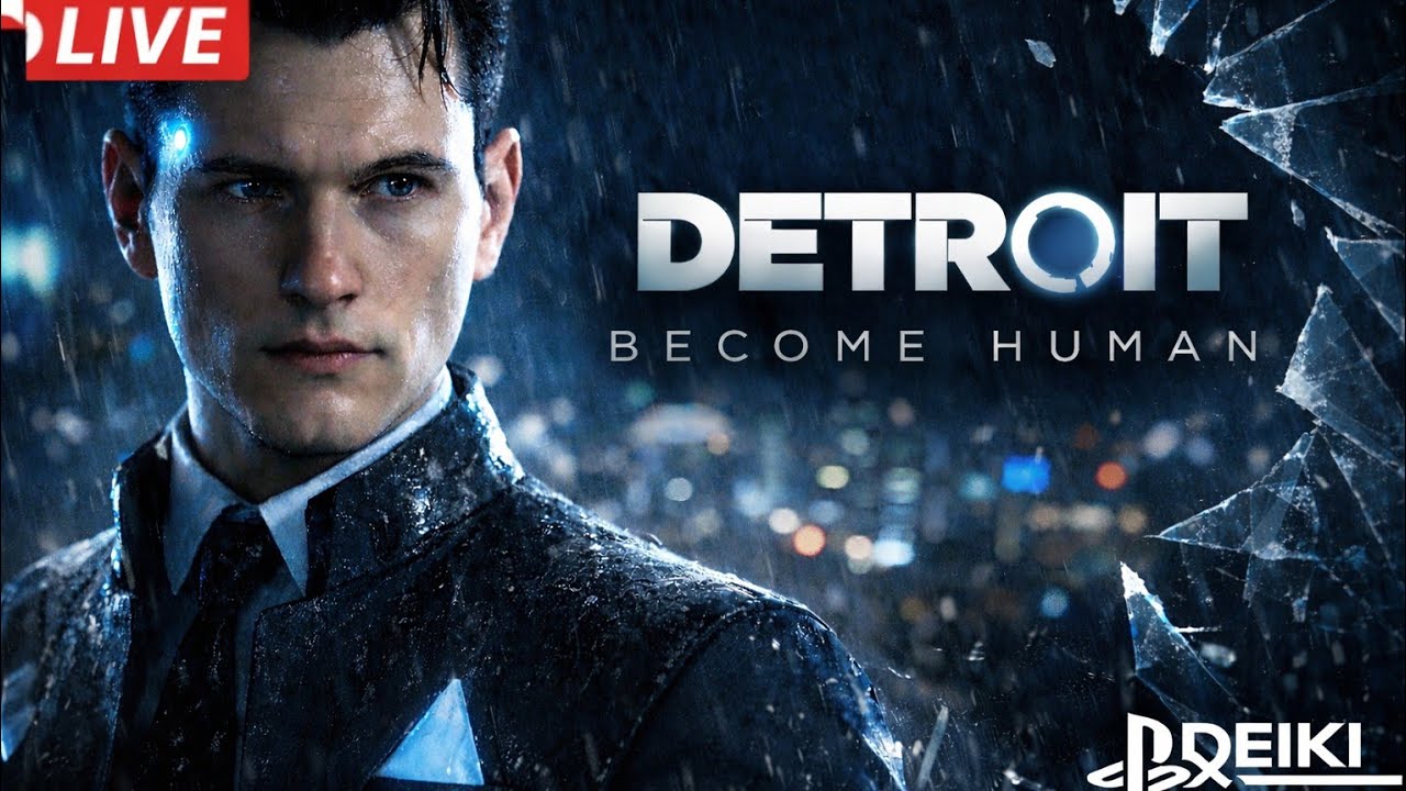 Did I make the right choice? Detroit Become Human