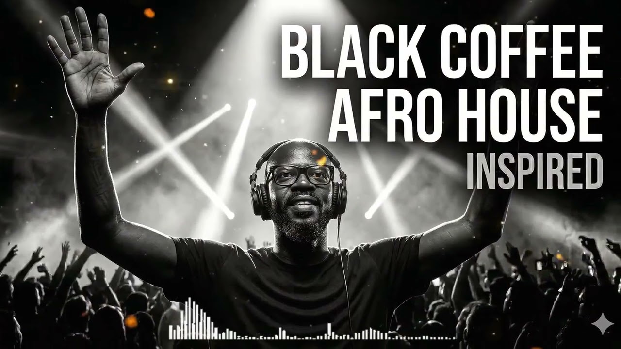 AFRO / MELODIC HOUSE 2026 | Deep Tribal & Hypnotic Vibes 🌍 Inspired of Black Coffee Style DJ Set