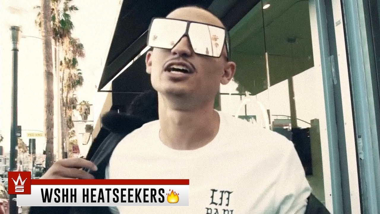 Show Luciano "Lit Papi" (WSHH Heatseekers - Official Music Video)