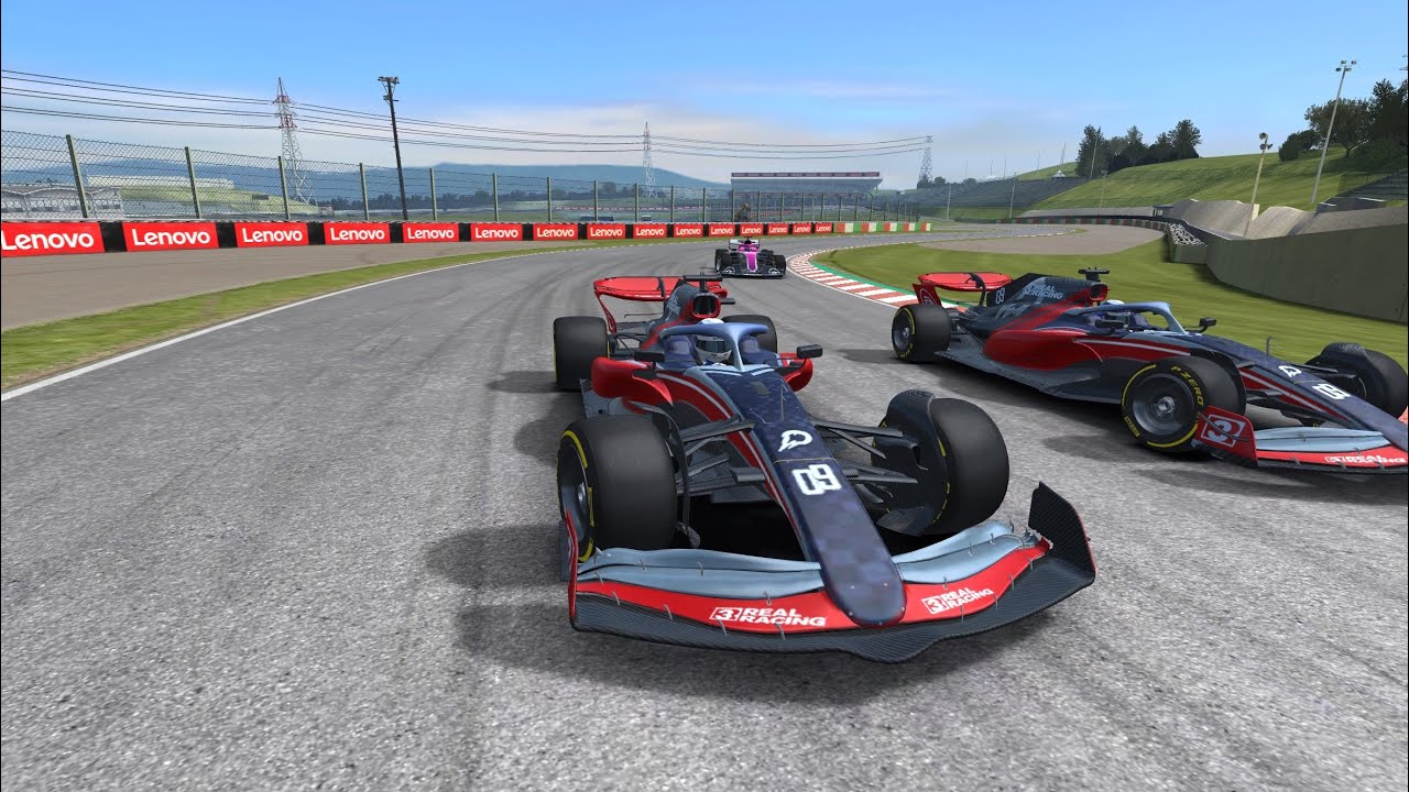 Endless Endurance (Suzuka [GP]) - Formula 1&reg; Valente