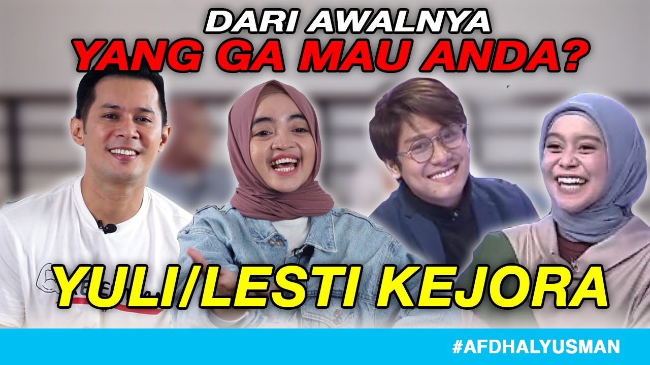 KOK LUCU!! CERITA YULI PERTAMA KALI LESTI KETEMU RIZKY BILLAR #GakNyangka