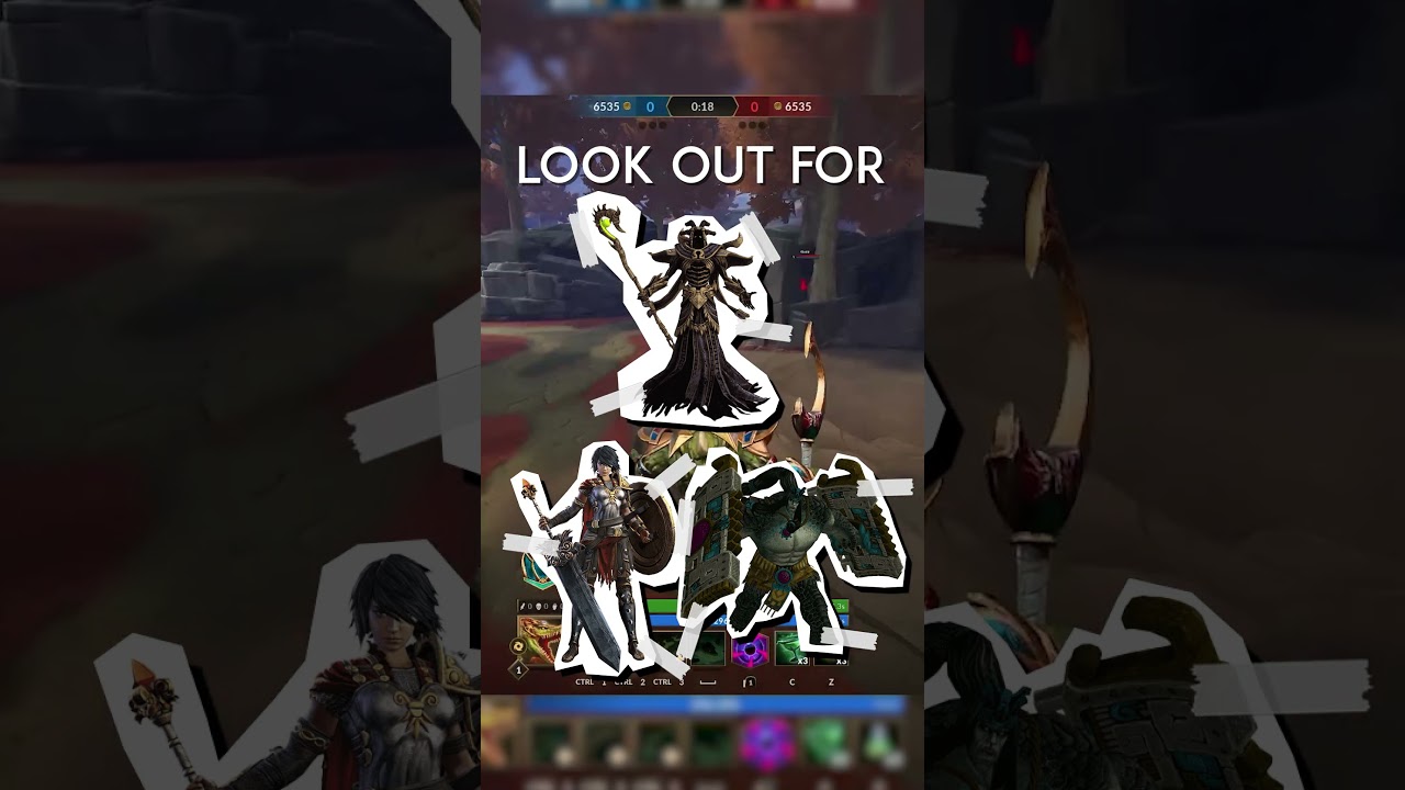 Smite Solo Tip 💪💪💪 