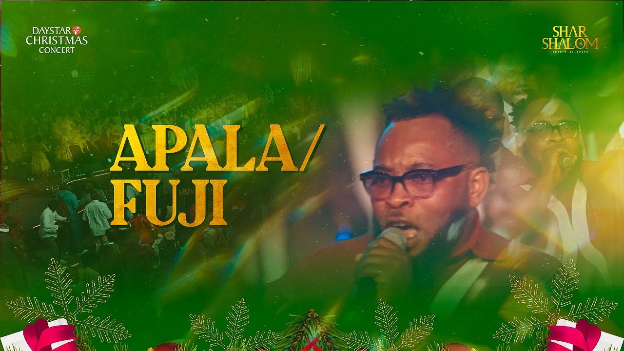 Fuji Fusion: A Christmas Celebration | The Healing Streams of God | Daystar Christmas Concert 2024