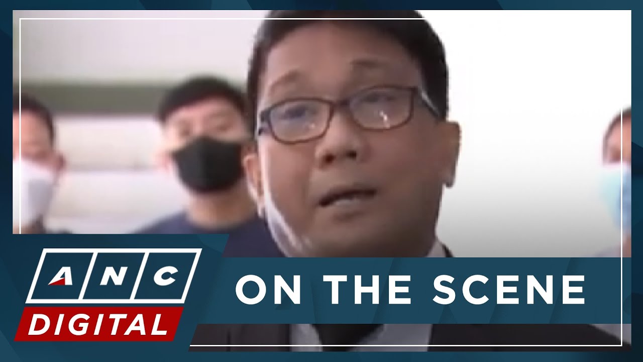 LOOK: DOJ Chief's son Juanito Remulla walks free after acquittal in drug possession case | ANC