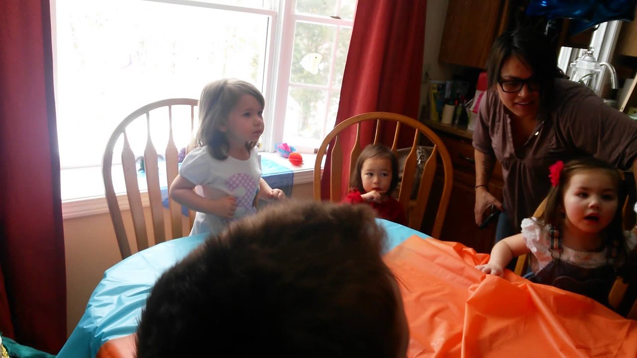 Happy 3rd Birthday Sam