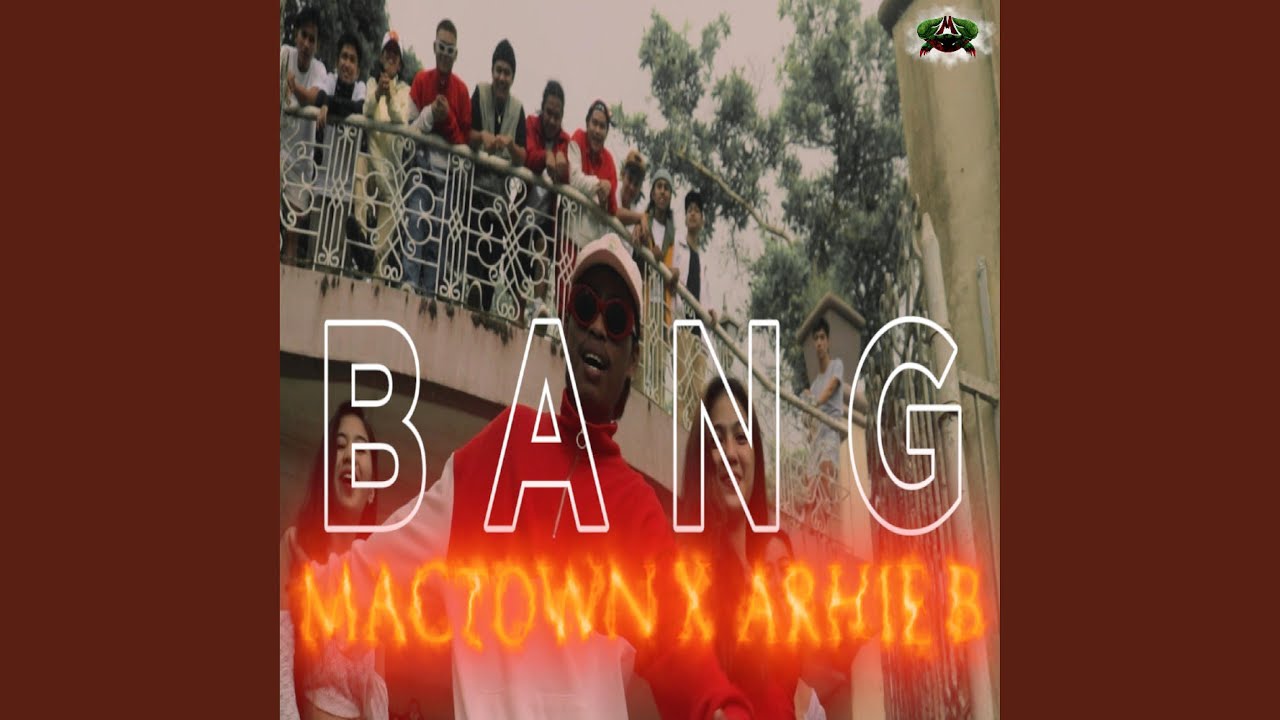 BANG (feat. Archie B.)