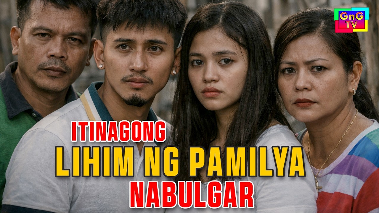 Itinagong Lihim Ng Pamilya Nabulgar  😱 Nakakagulat na Rebelasyon