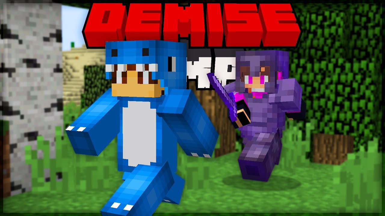 BlueDino&rsquo;s Demise SMP Application (Accepted)